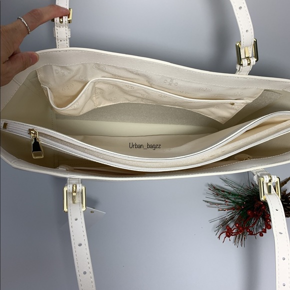 Tory Burch Emerson Buckle Tote - Picture 7 of 8